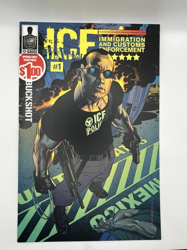 Ice calibro 12 - #1,