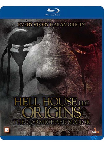 Hell house llc - house, origins: