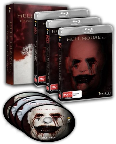 Hell house llc complete - hell,