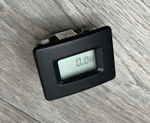 Display contaore adatto per - contaore, adatto/per