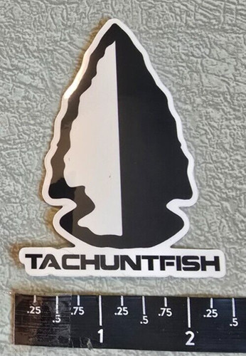 Tachuntfish llc adesivo - llc.,