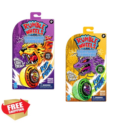 Cepia llc rumble wheels - cepia,