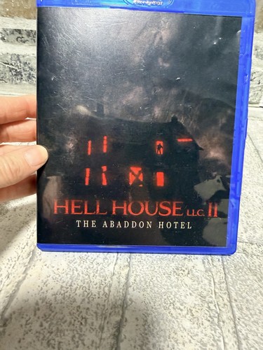 Hell house llc - house, ii: