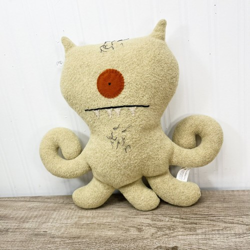 Peluche uglydoll target tan - peluche, 12