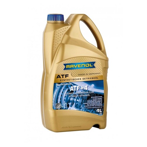 Ravenol atf fluido - 4, l