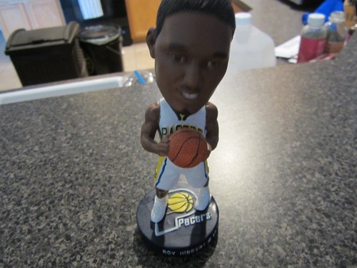 Indiana pacers bobblehead - indiana,