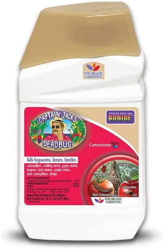 Bonide captain jack deadbug - captain, jack's
