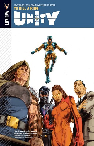 Unity vol valiant - vol,