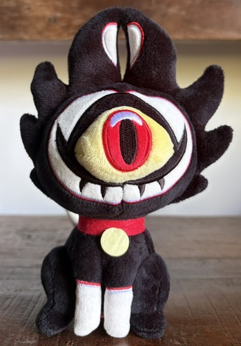 Peluche hazbin hotel a24 - peluche,