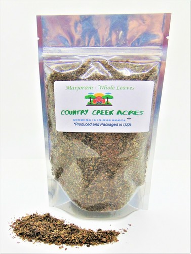 Condimento maggiorana libbre - condimento,