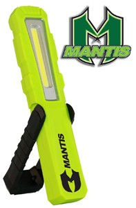 Mantis cob led rechargeable - mantis,