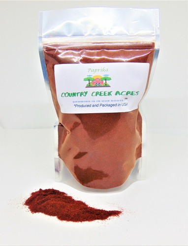 Condimento per paprika - 16,
