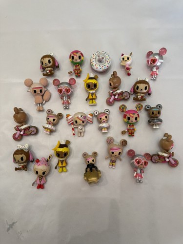 Lotto tokidoki llc - 23,