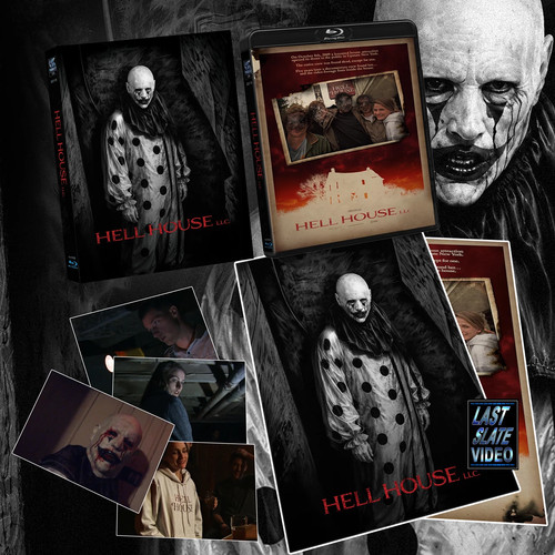 Hell house llc - llc, limited