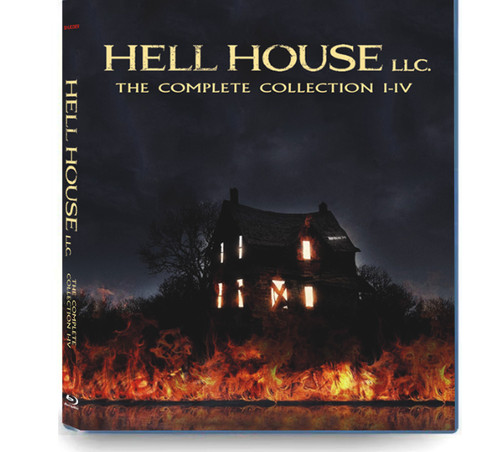 Hell house llc the complete - the,