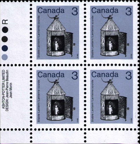 Canada 1982 919iv 3 - 1982,,