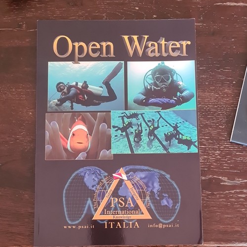 Psai llc open water - llc,
