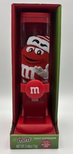 Twist dispenser - m&m’s,