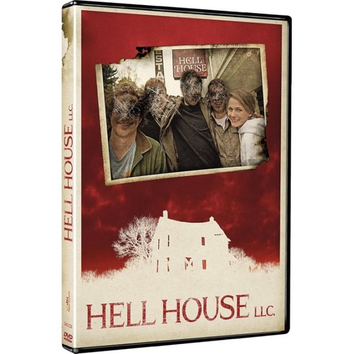 Hell house llc - llc, neuf