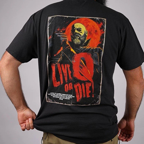 Shirt qllc halloween - qllc, xl