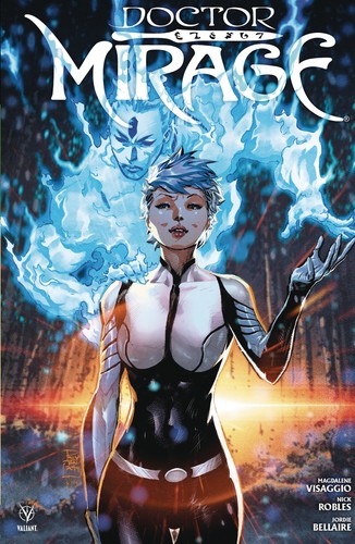 Doctor mirage vol 01 - doctor, tp