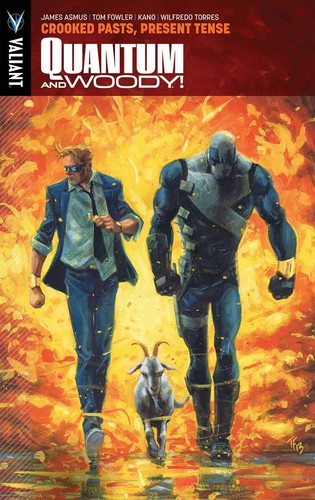 Quantum woody vol 03 - woody, tp