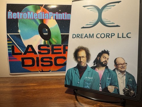 Dream corp llc - corp, series