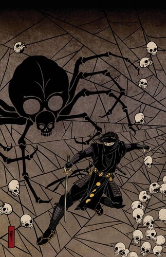 Ninjak 2 variante - (2015-2017), #2