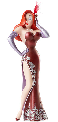 Jessica rabbit figurine enesco - rabbit,
