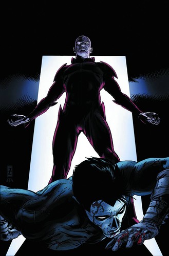 Shadowman valiant - shadowman, #8