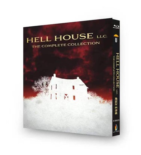 Hell house llc - hell, 1-4