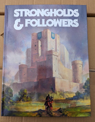 Strongholds followers staff - &,