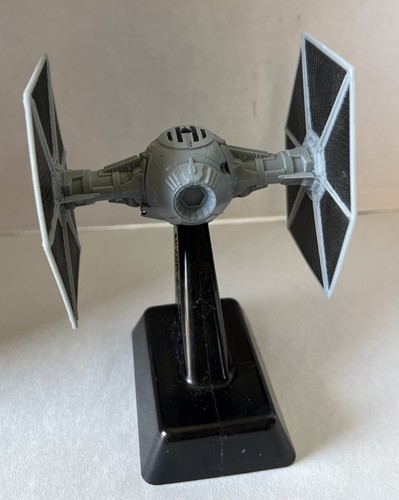 Tie fighter con supporto lucas - tie,
