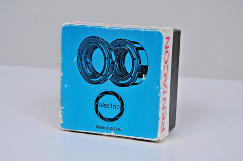 Pentacon electric set - , anelli