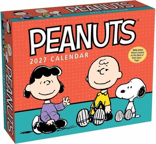 Calendari peanuts worldwide - calendari,