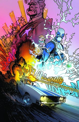 Quantum woody 5 variante - #5,