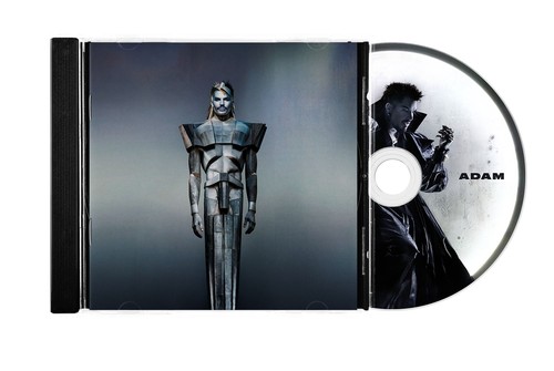 Adam lambert - adam, (more
