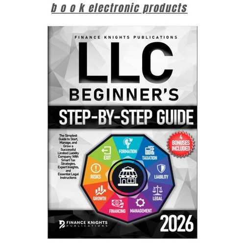 Llc beginner step - llc, beginner’s