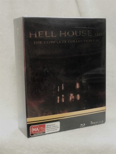 Hell house llc - hell,