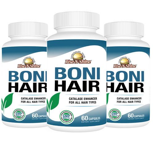 Bonihair catalase enzyme - bonihair,