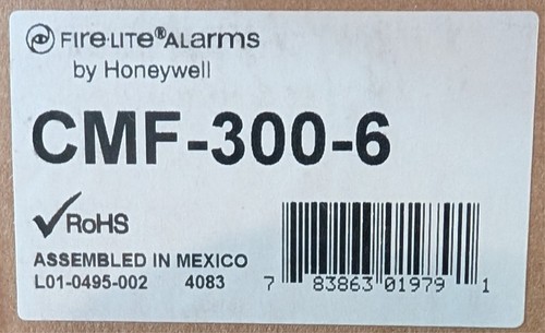 Honeywell fire lite - honeywell, fire-lite