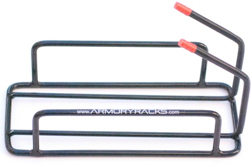 Gun armory rack - rack, per