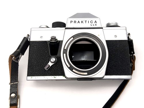 Praktica llc fotocamera - praktica,