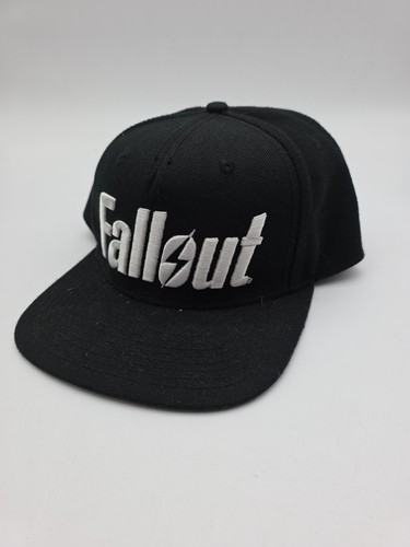 Cappello berretto nero - , fallout