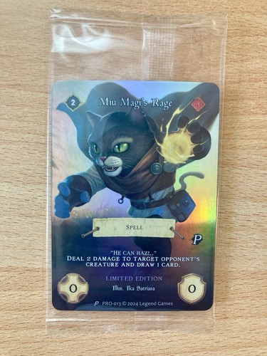 Legend games llc mythrel - games, tcg