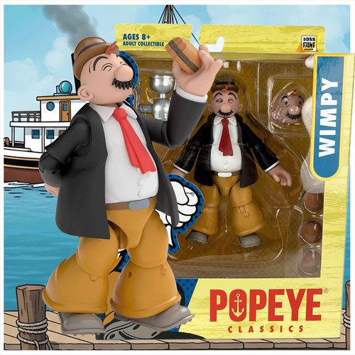 Wellington wimpy - wimpy,